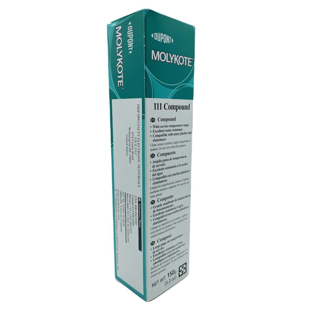 Dupont™ Molykote® Valve Lubricant Compound 5oz