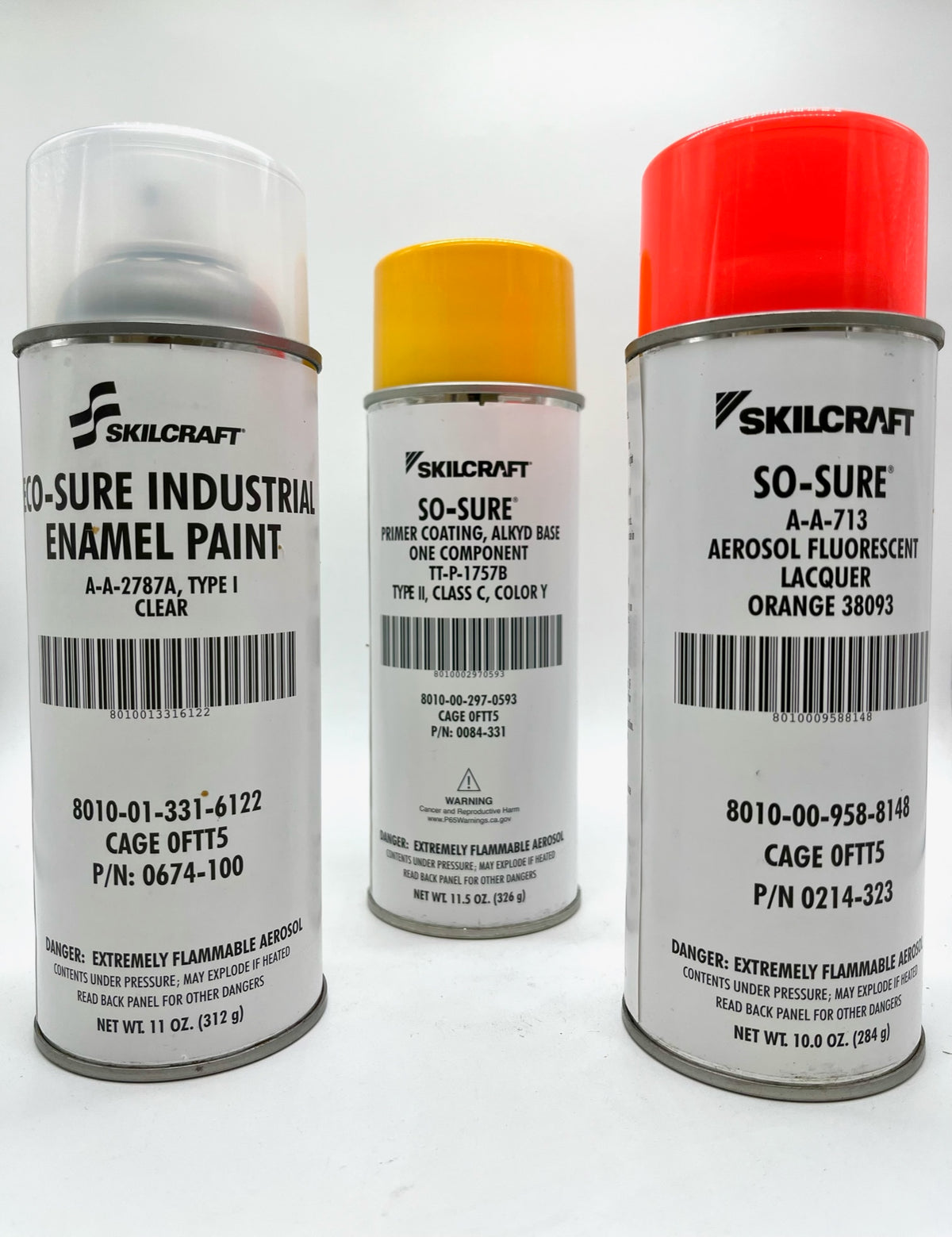 So-Sure Industrial Paints/Primers