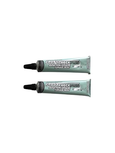 Cross Check Plus Dykem Cross Check Plus Aviation Grade Torque Seal Blue 83418