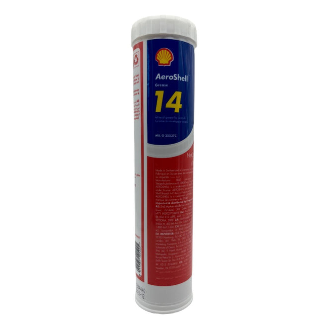 AeroShell Grease 14 14 oz tube