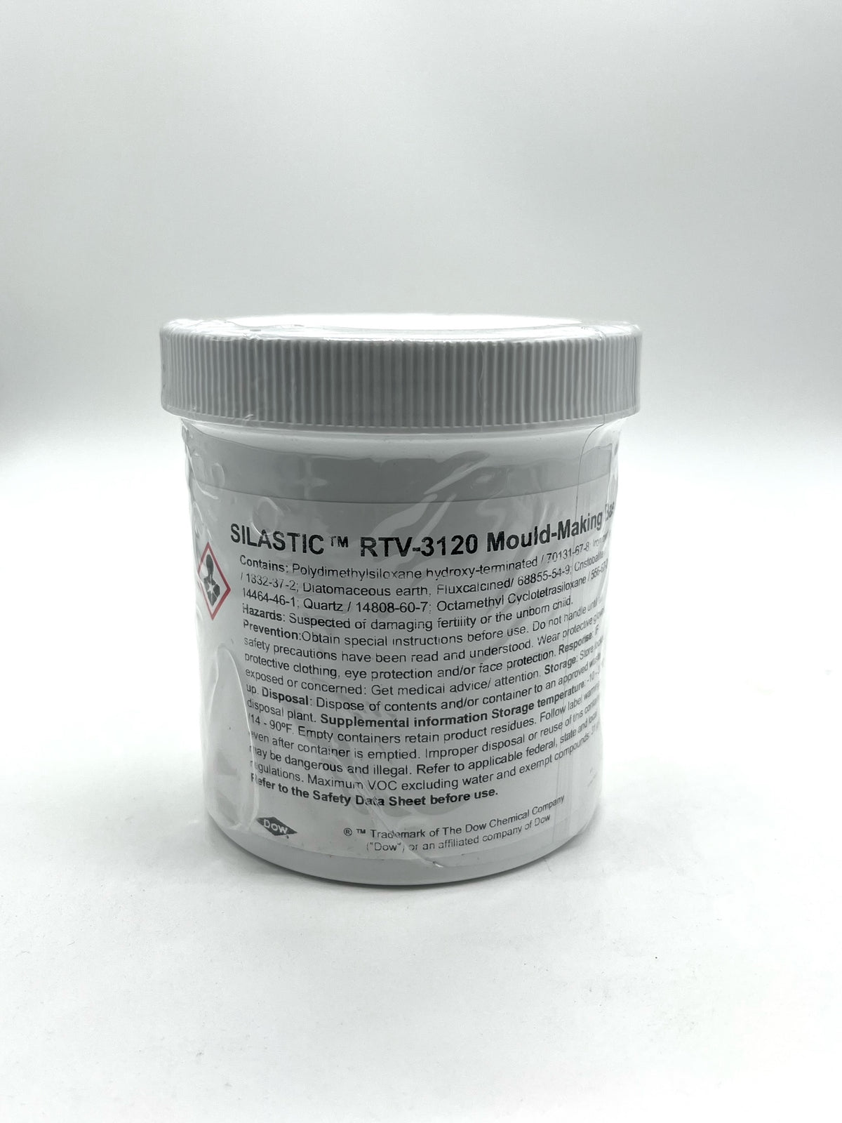Silastic Rtv Primer Dow Coring SILASTIC™ RTV-3120 Base
