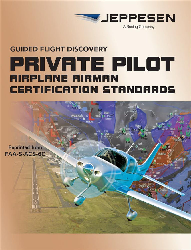 Private Pilot Airman Certification Standards