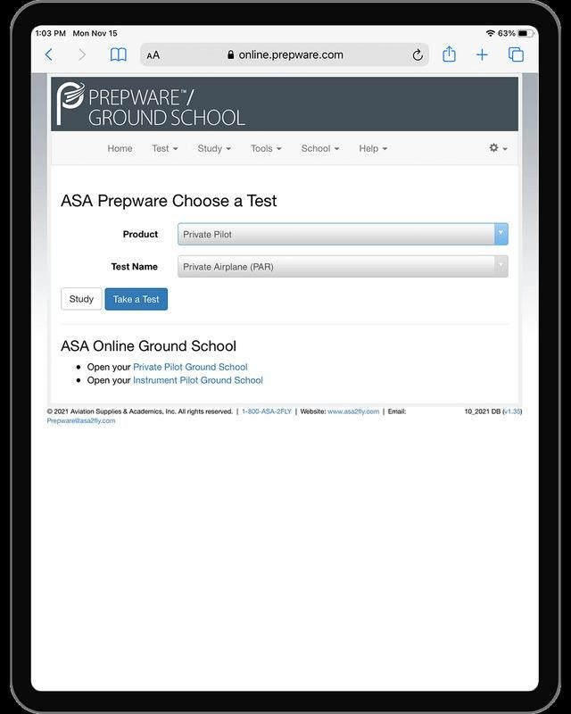 Prepware Online for Students